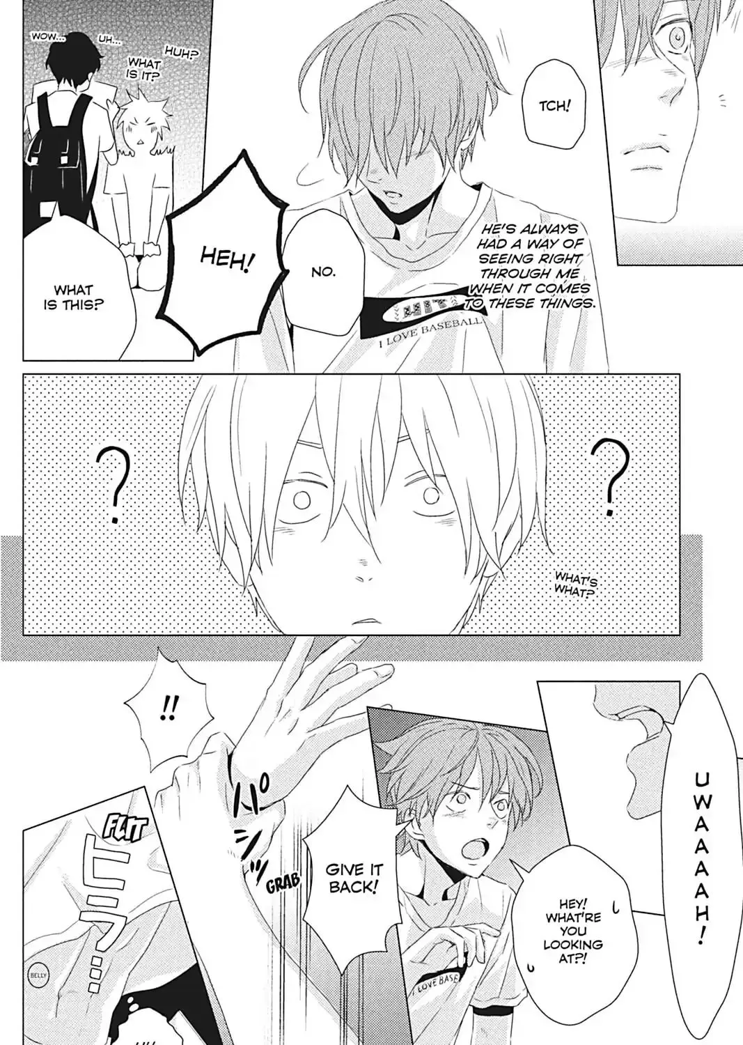 Read Replay chapter 3 image 26 on Lezhin