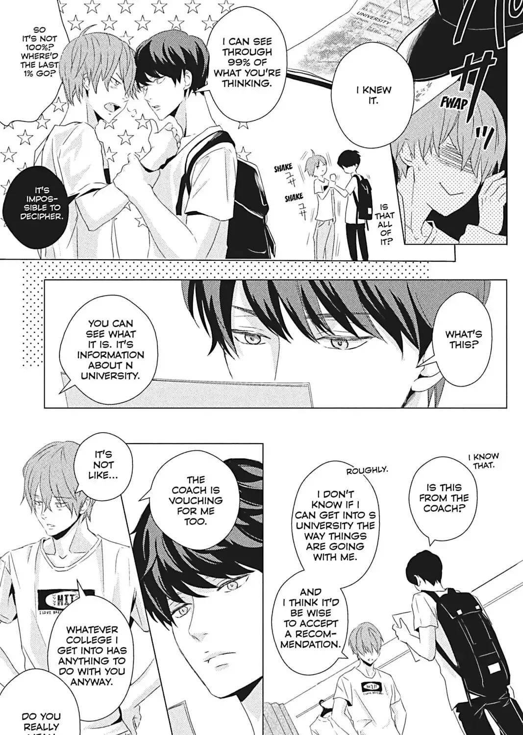 Read Replay chapter 3 image 28 on Lezhin