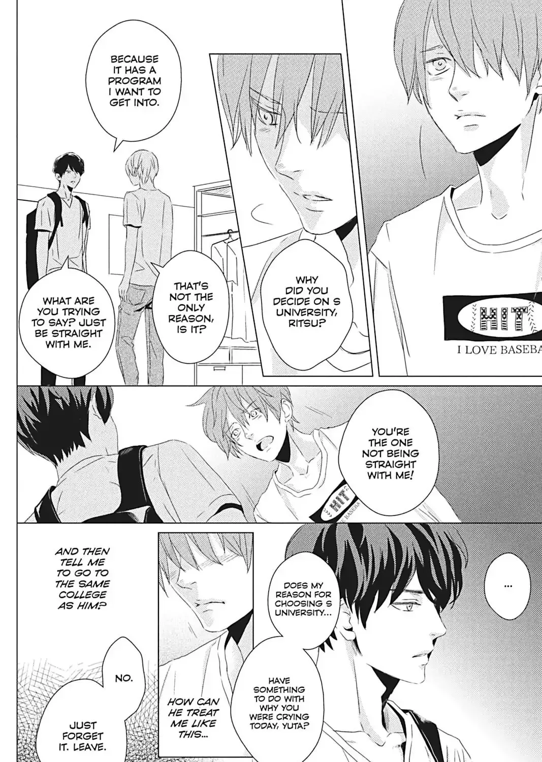 Read Replay chapter 3 image 30 on Lezhin