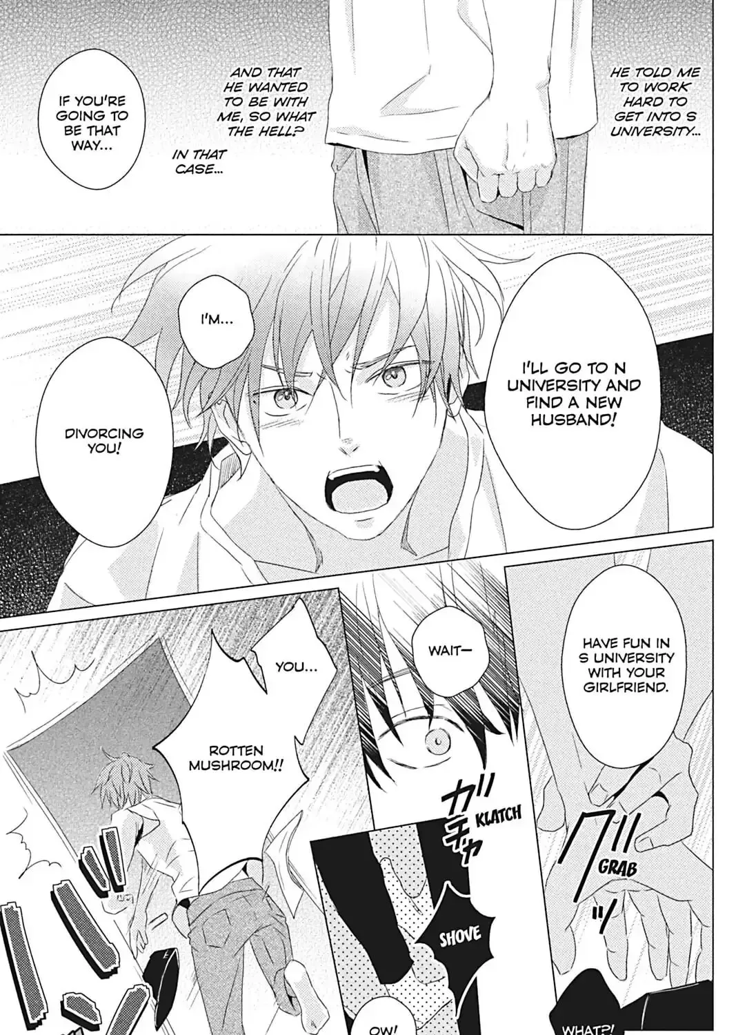 Read Replay chapter 3 image 32 on Lezhin