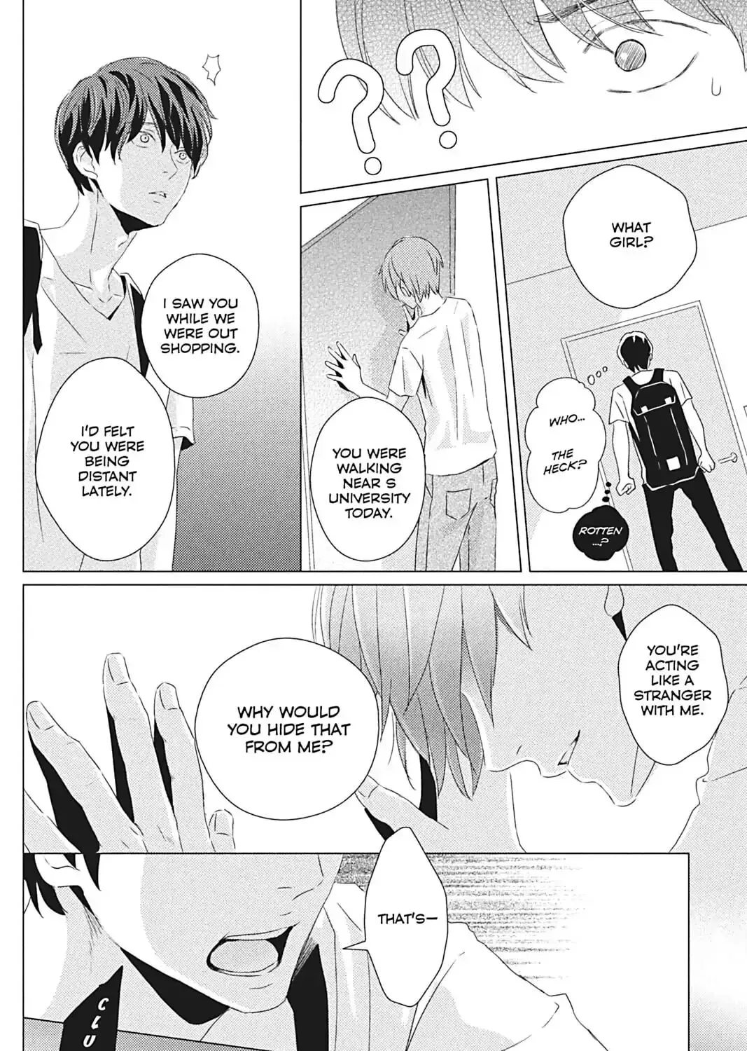 Read Replay chapter 3 image 34 on Lezhin