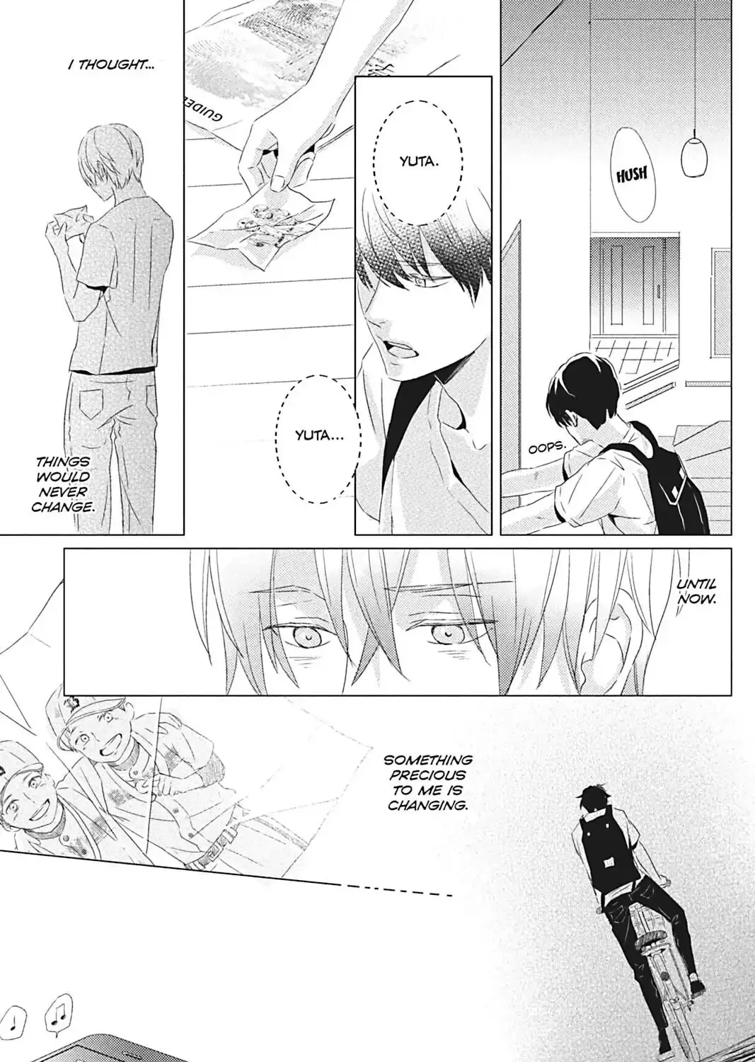 Read Replay chapter 3 image 36 on Lezhin