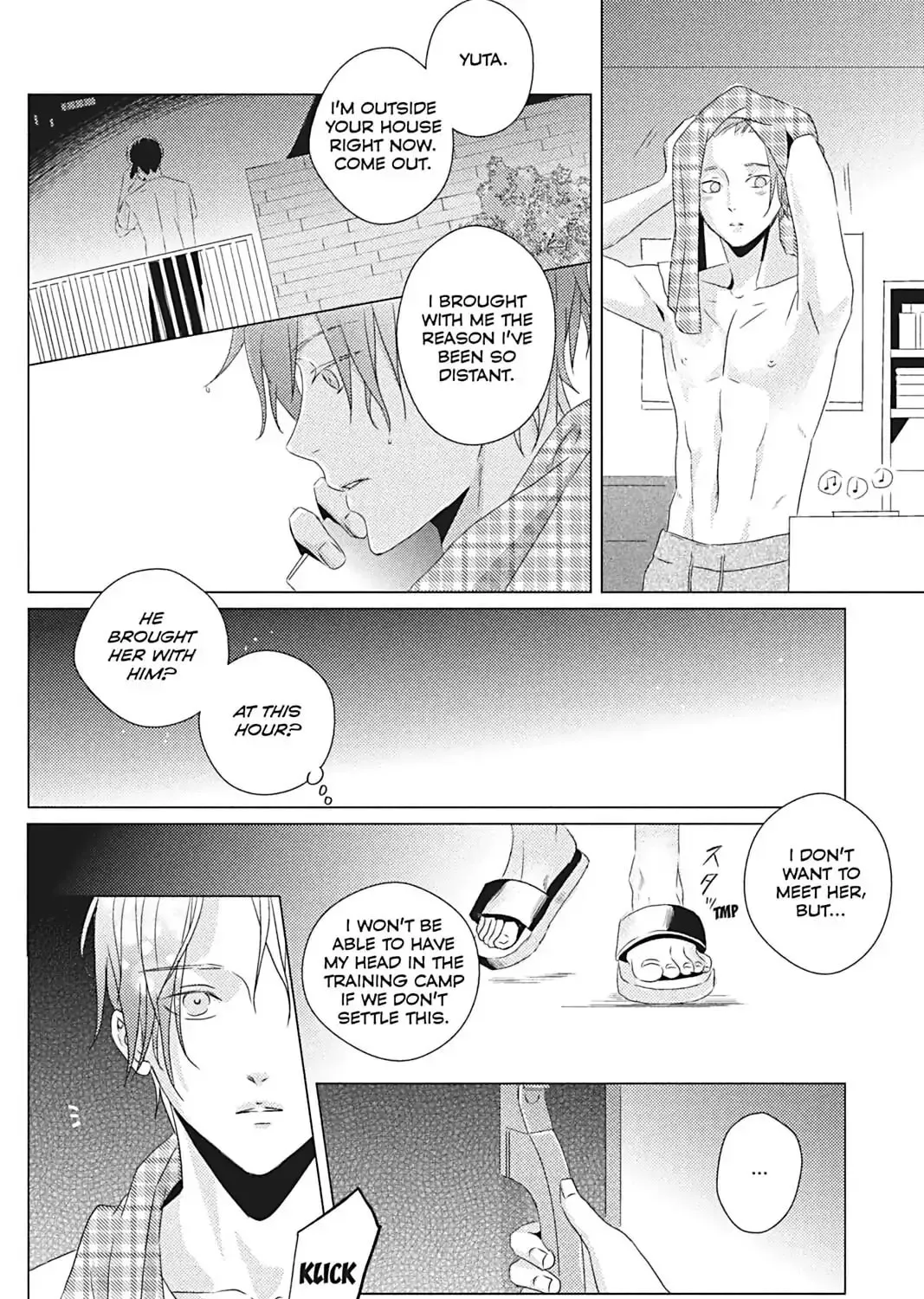 Read Replay chapter 3 image 38 on Lezhin