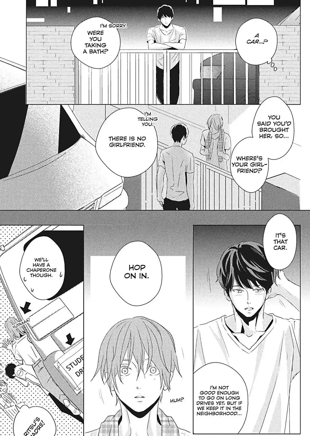 Read Replay chapter 3 image 40 on Lezhin
