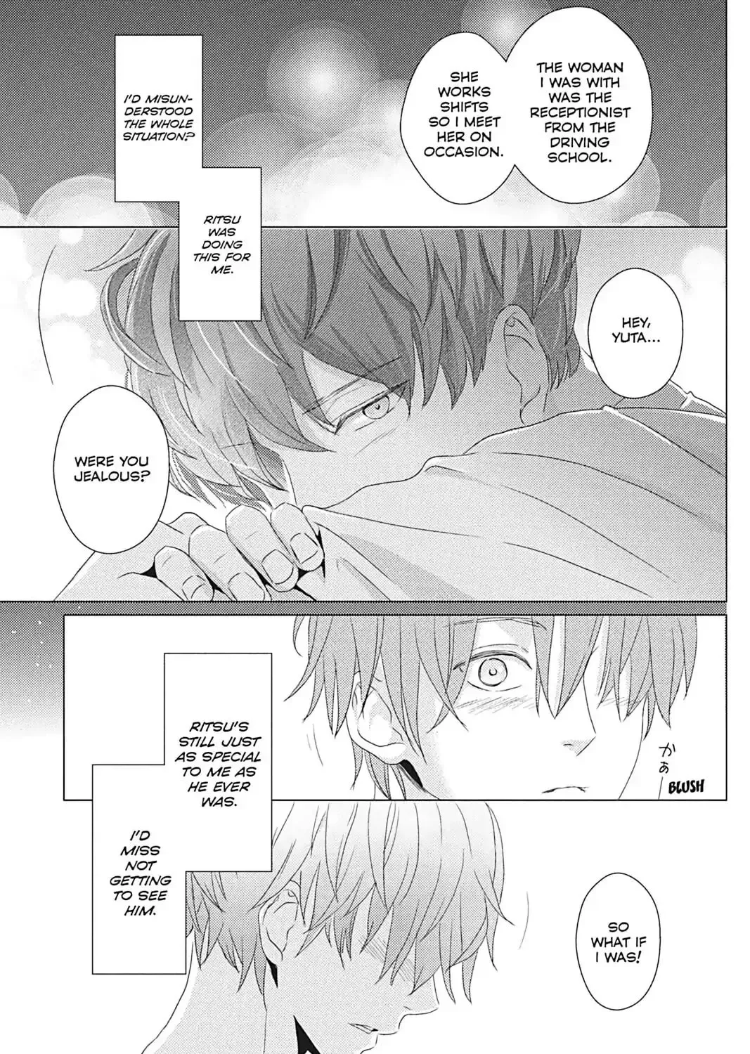 Read Replay chapter 3 image 44 on Lezhin