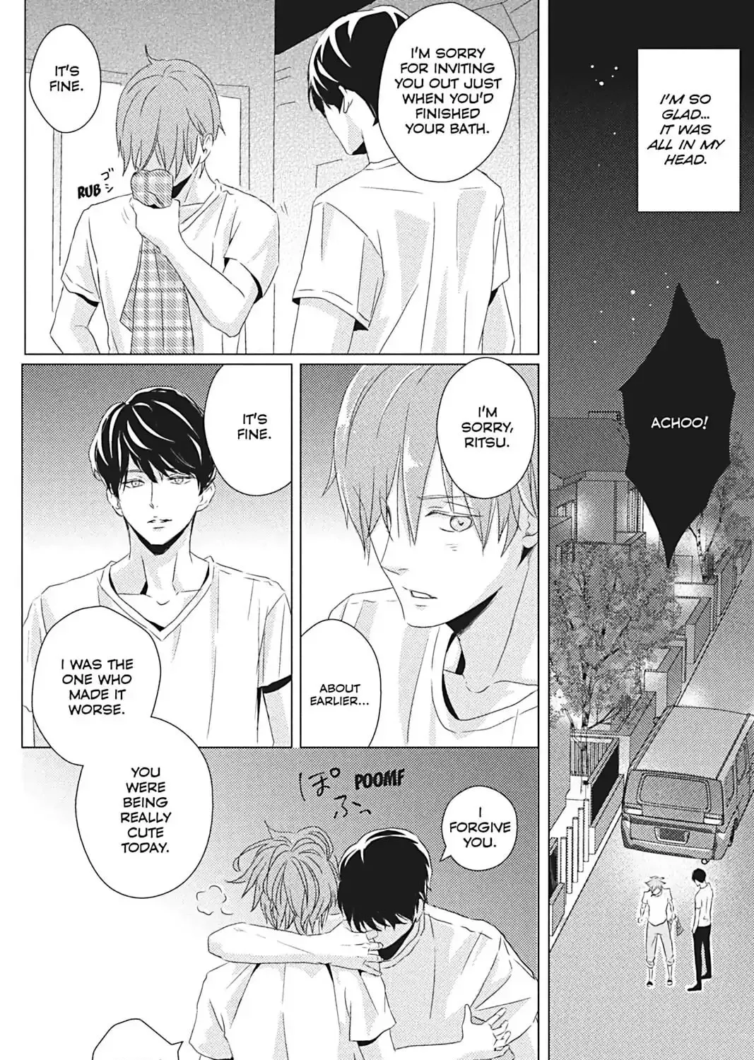 Read Replay chapter 3 image 46 on Lezhin