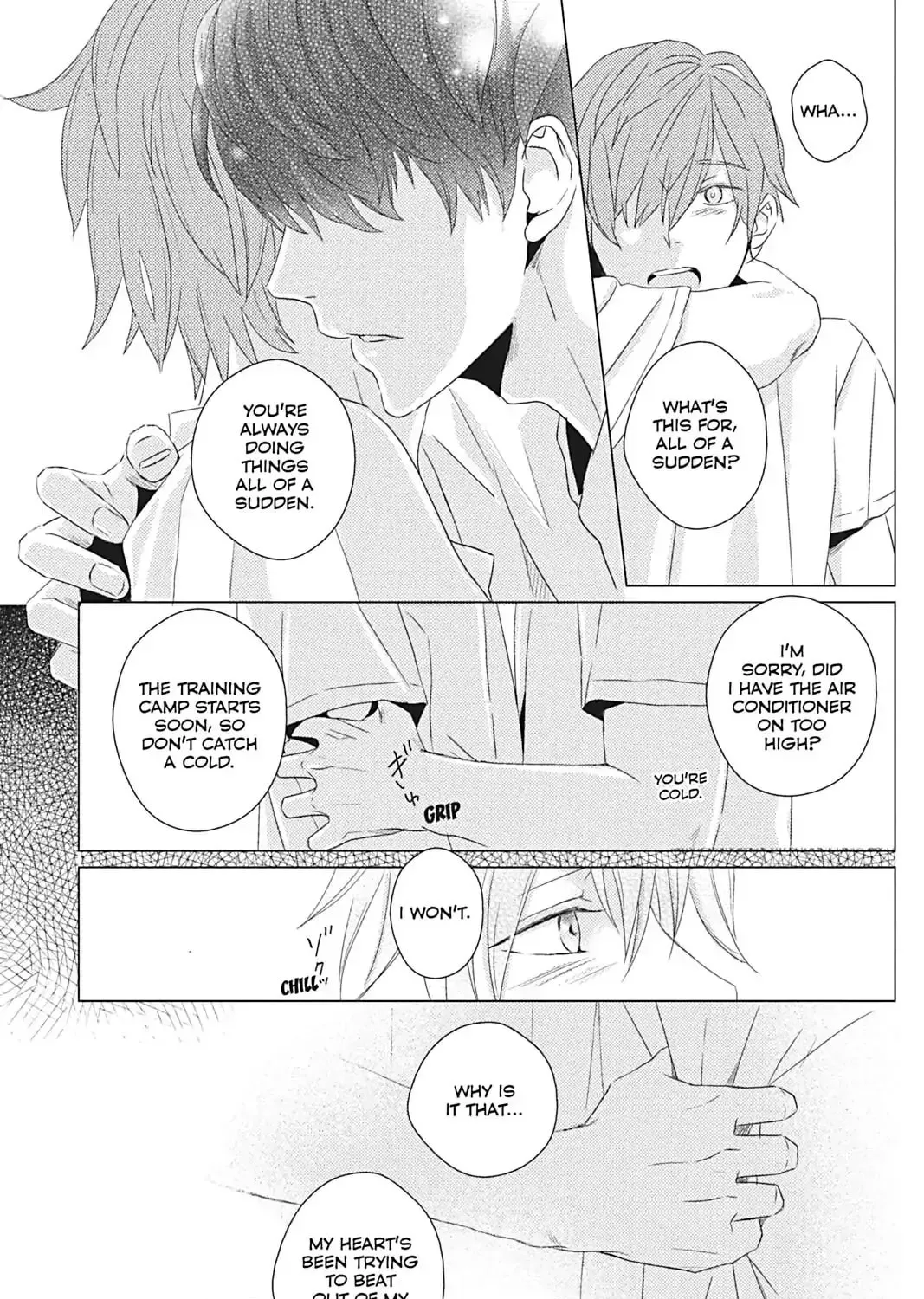 Read Replay chapter 3 image 48 on Lezhin