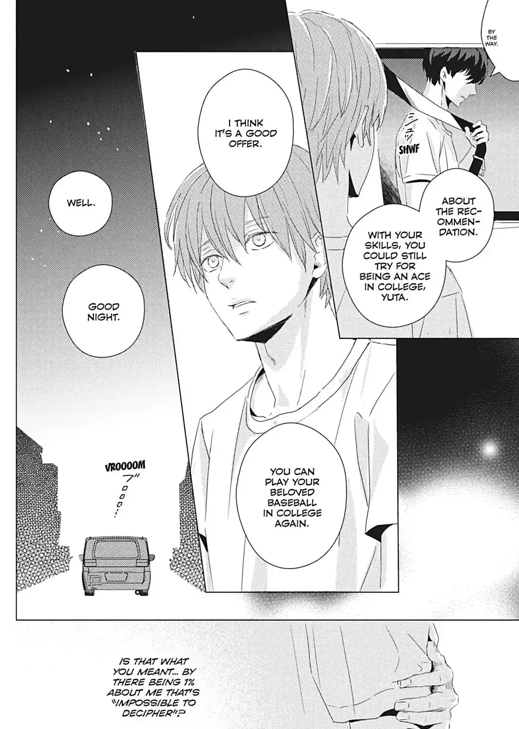 Read Replay chapter 3 image 50 on Lezhin