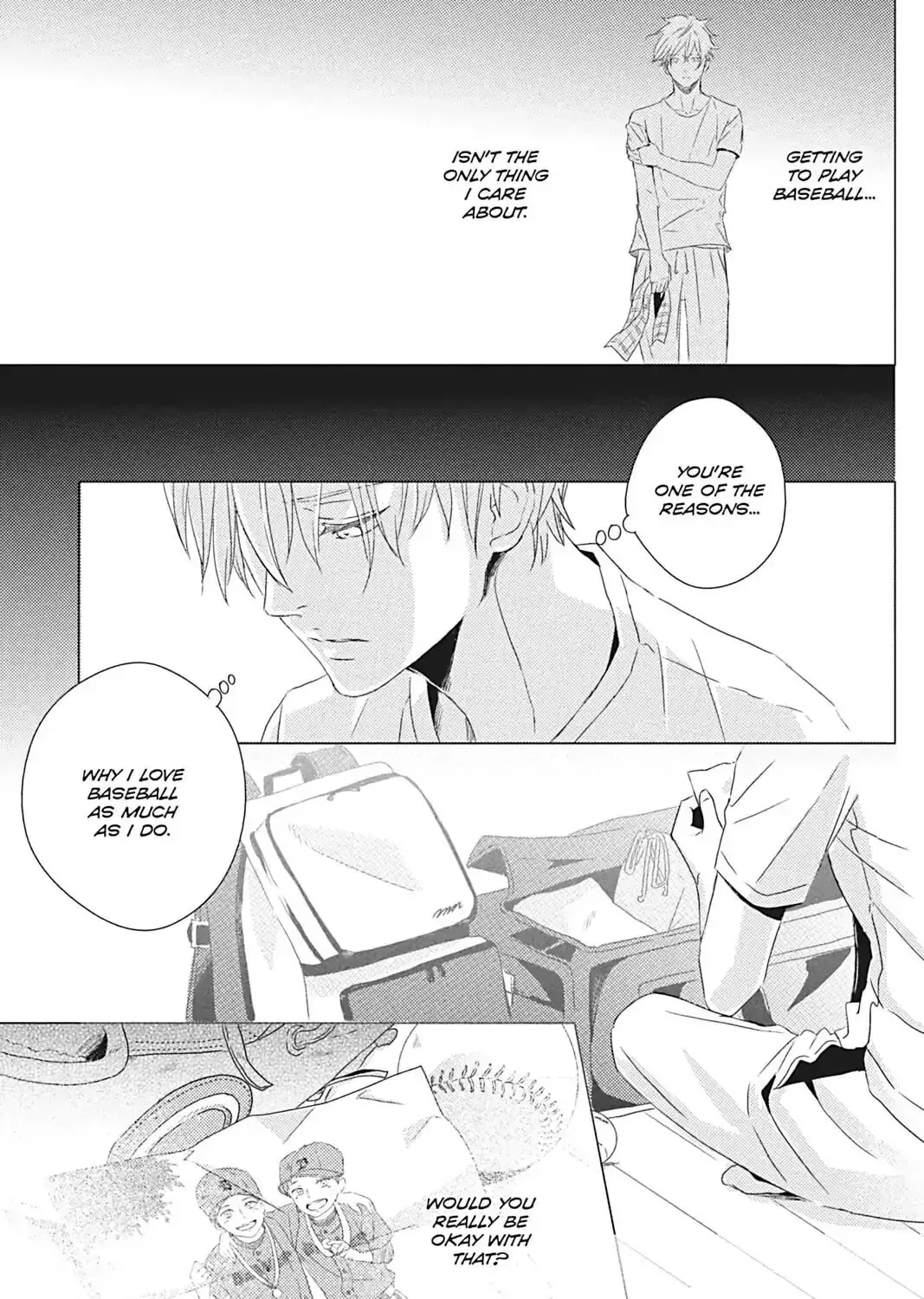 Read Replay chapter 3 image 52 on Lezhin