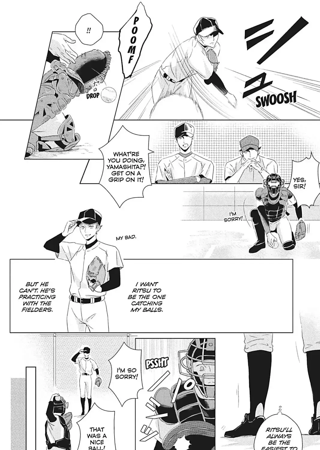 Read Replay chapter 4 image 14 on Lezhin