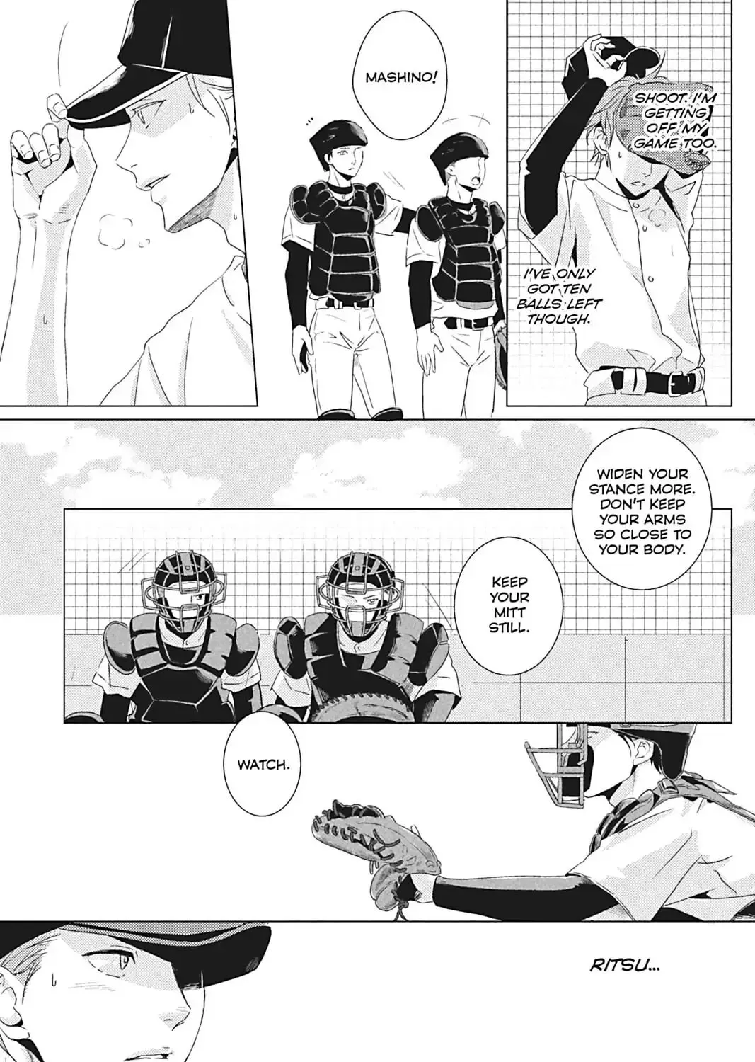 Read Replay chapter 4 image 16 on Lezhin