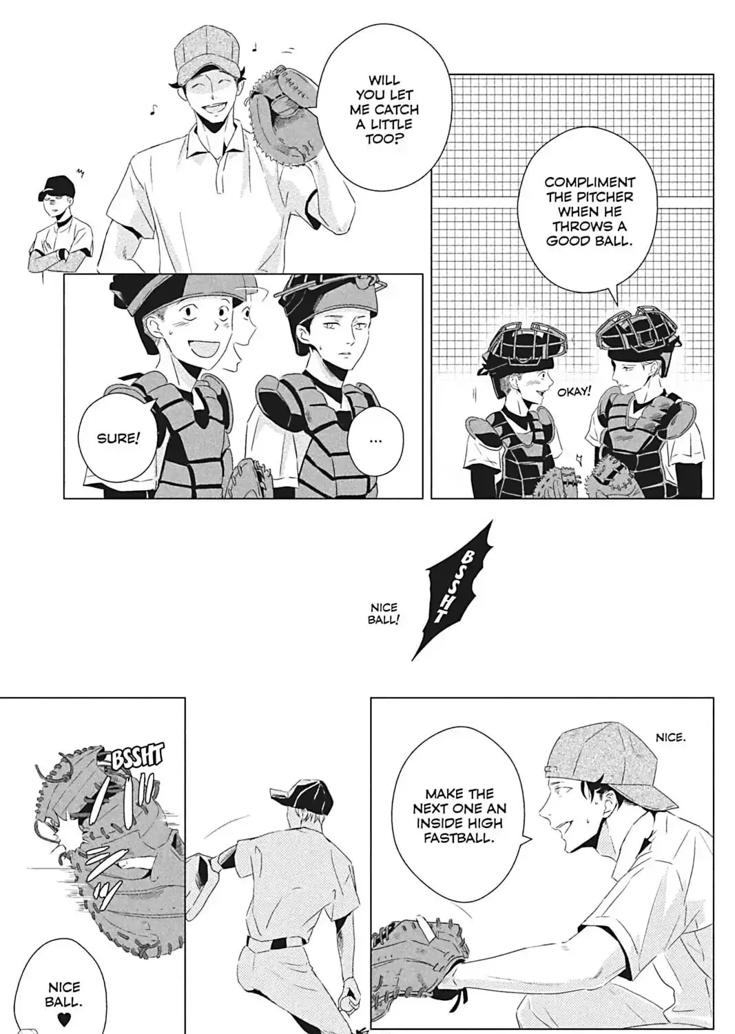 Read Replay chapter 4 image 20 on Lezhin