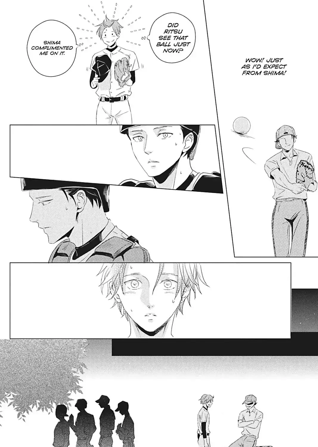 Read Replay chapter 4 image 22 on Lezhin