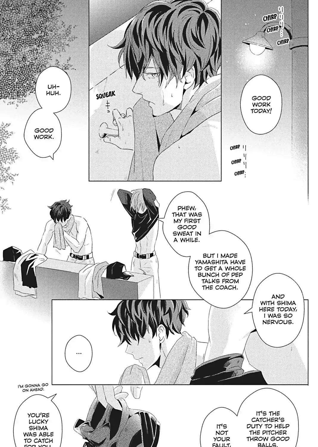 Read Replay chapter 4 image 24 on Lezhin