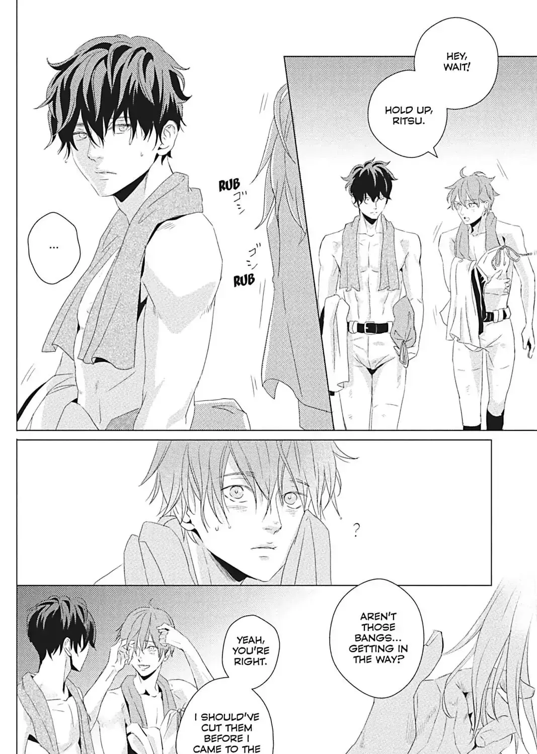Read Replay chapter 4 image 26 on Lezhin