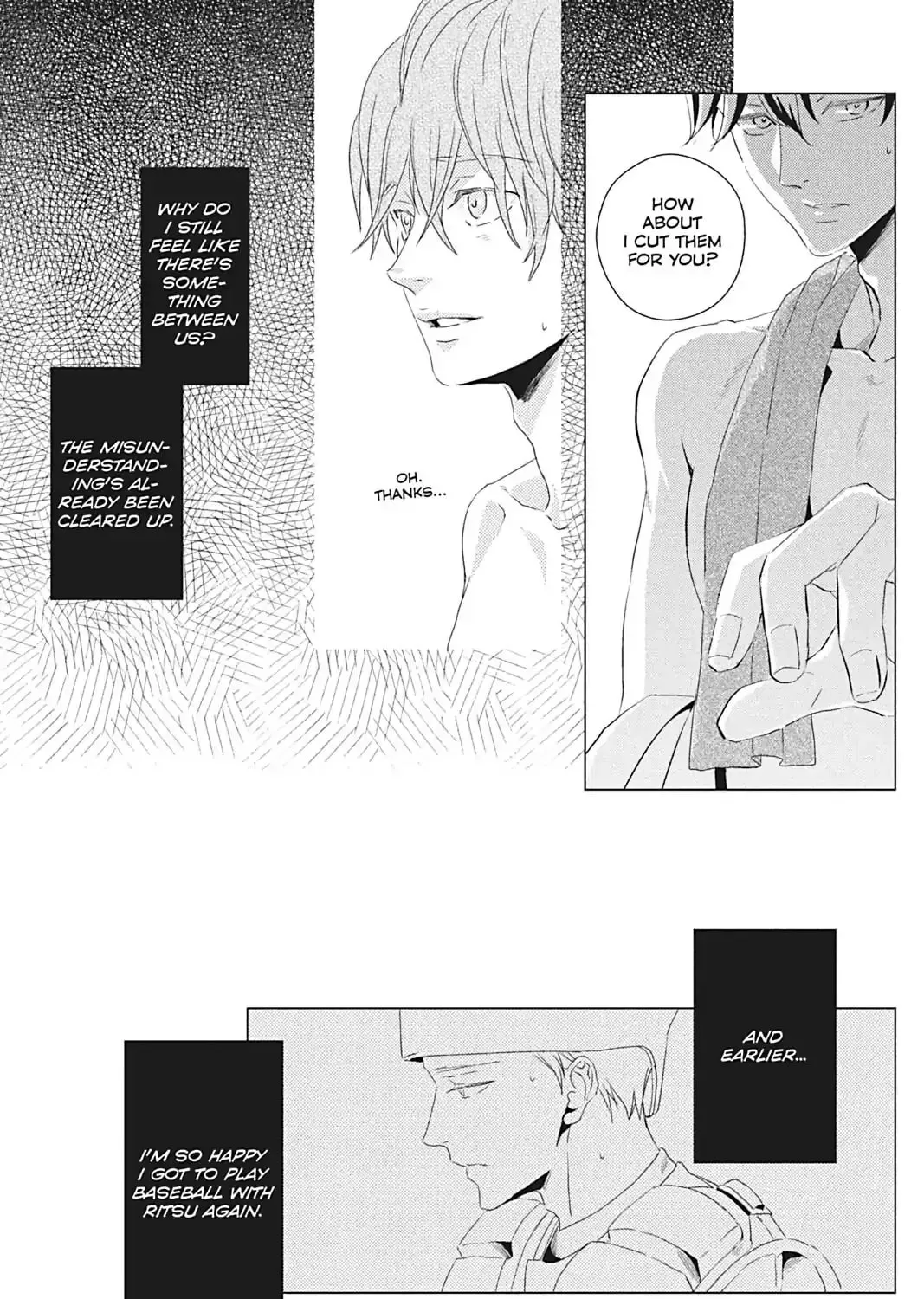 Read Replay chapter 4 image 28 on Lezhin