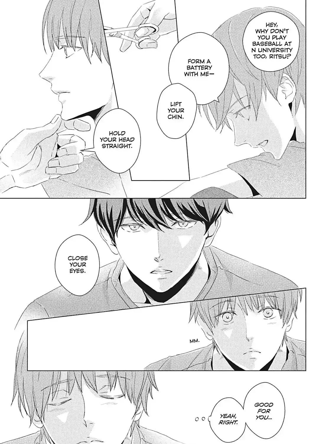 Read Replay chapter 4 image 32 on Lezhin