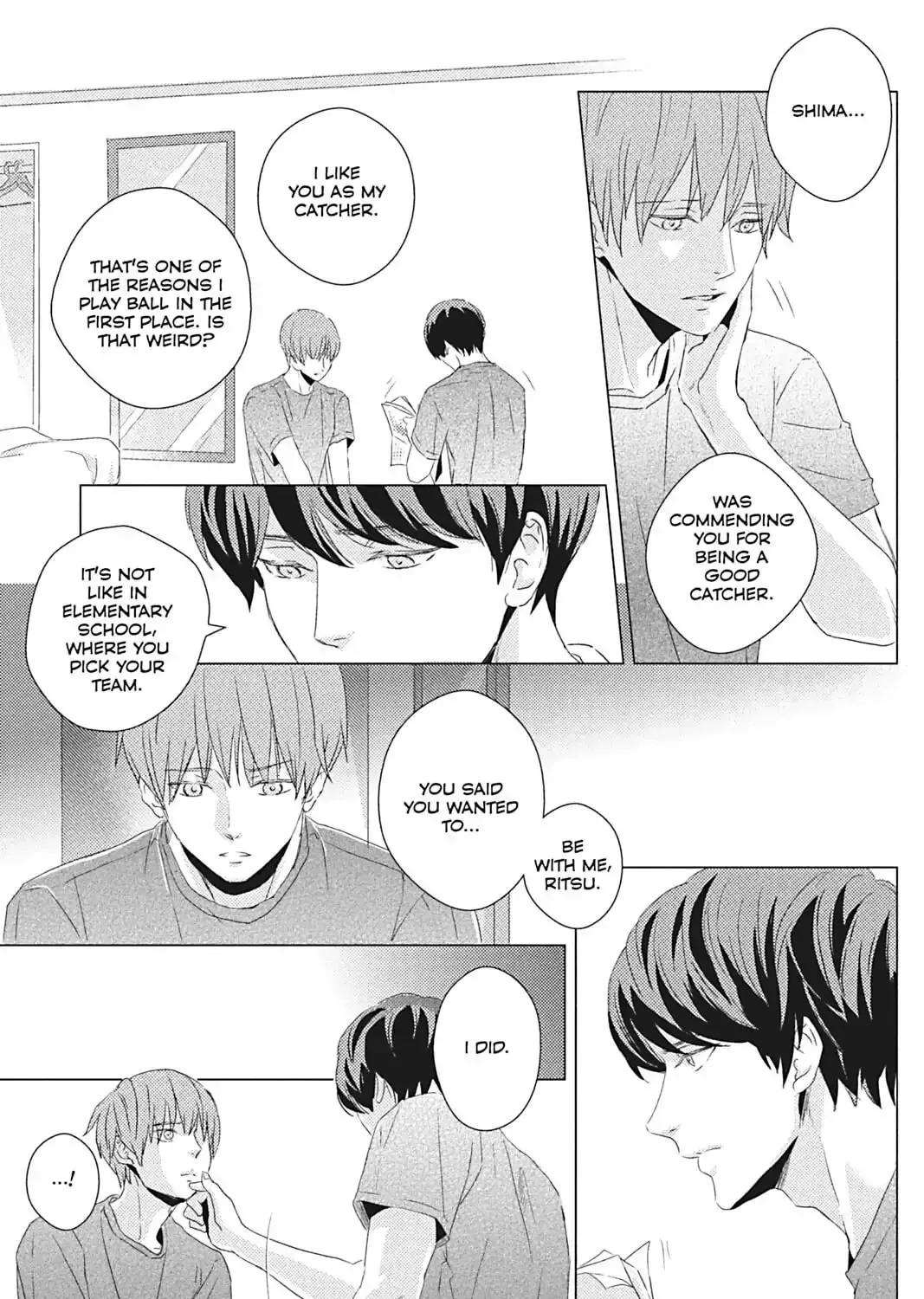 Read Replay chapter 4 image 36 on Lezhin