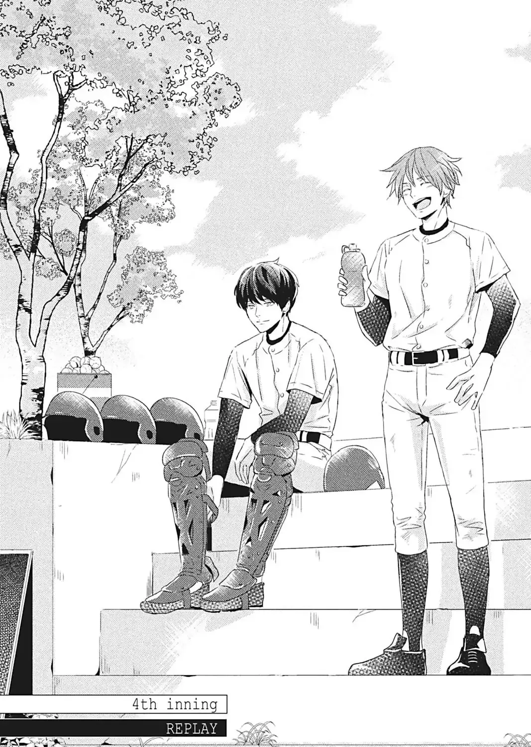 Read Replay chapter 4 image 4 on Lezhin