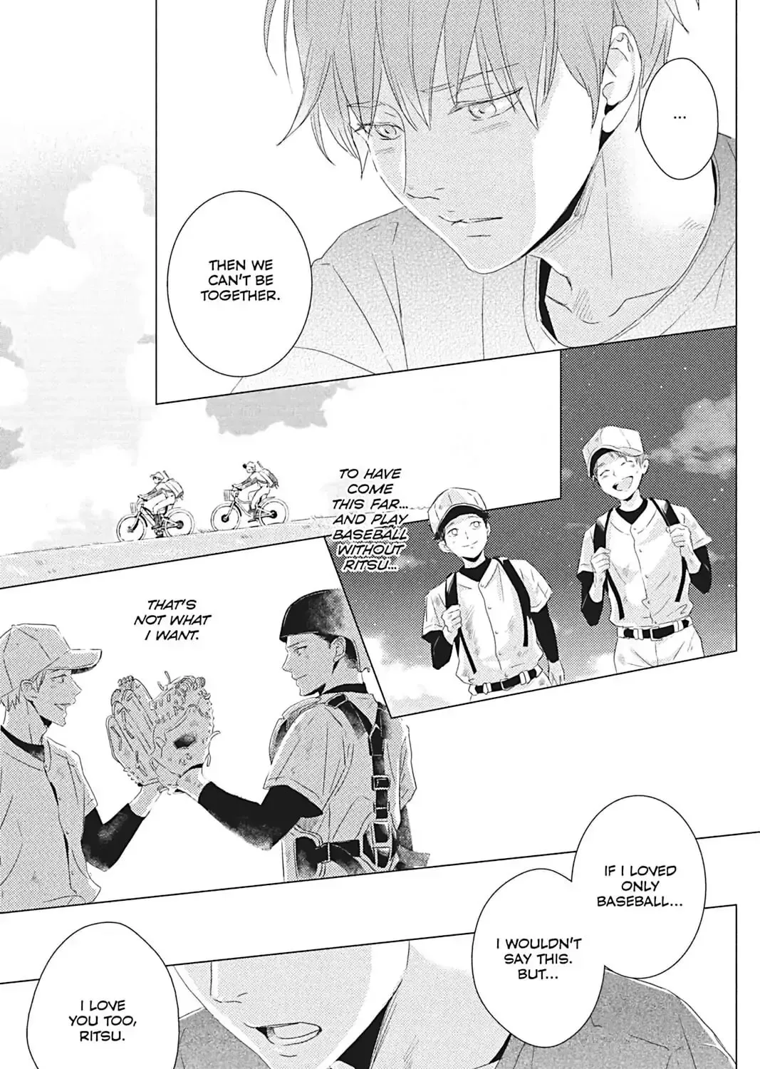 Read Replay chapter 4 image 40 on Lezhin