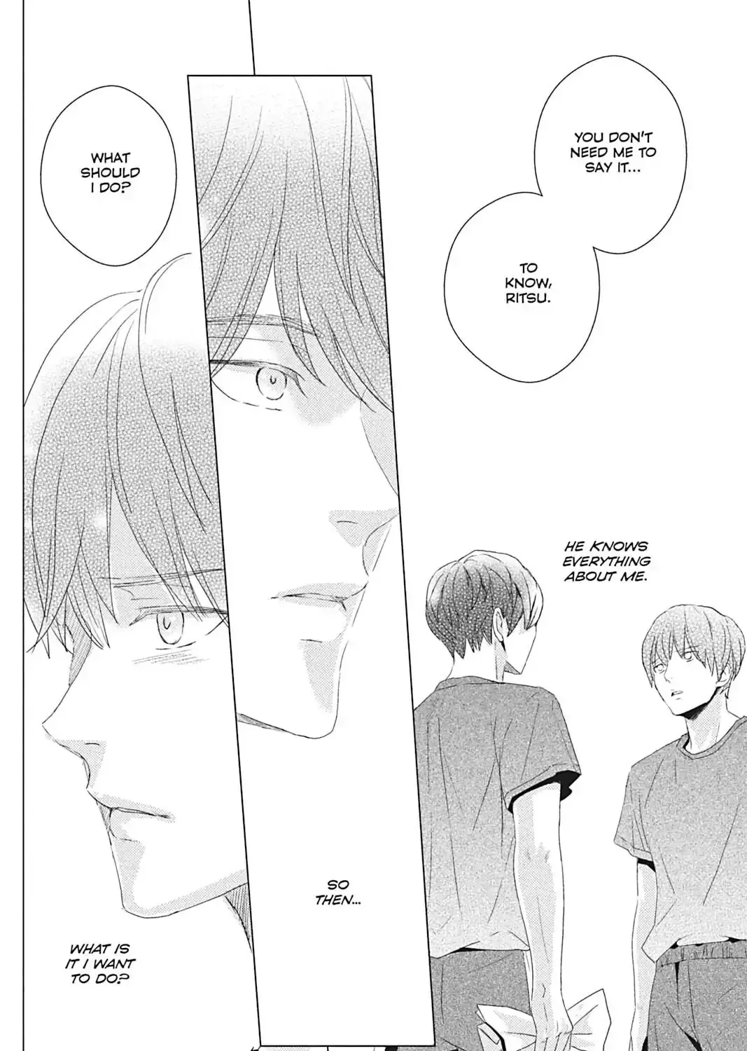 Read Replay chapter 4 image 42 on Lezhin