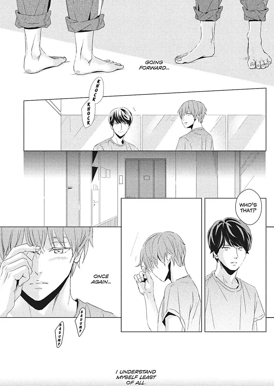 Read Replay chapter 4 image 44 on Lezhin
