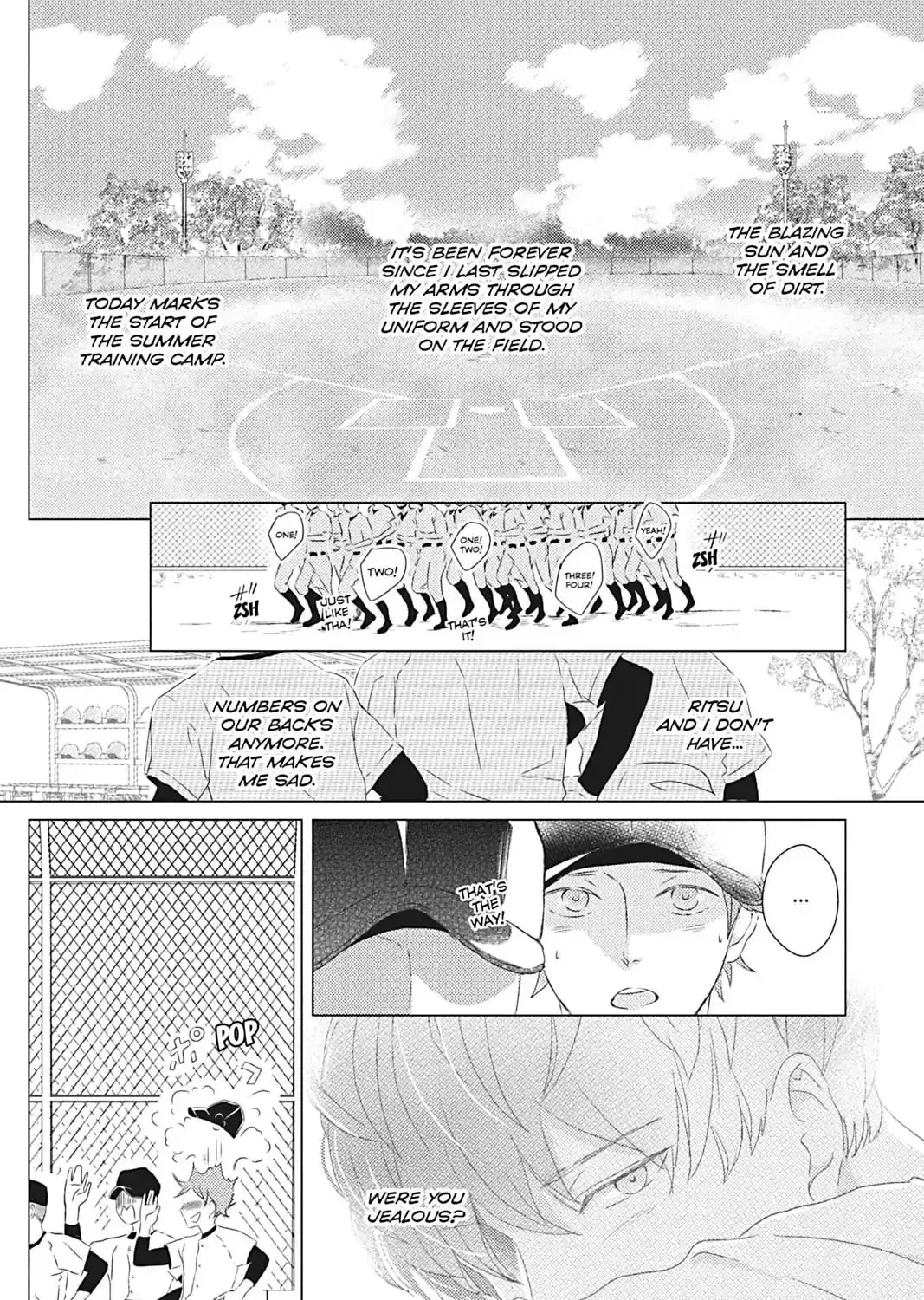 Read Replay chapter 4 image 6 on Lezhin