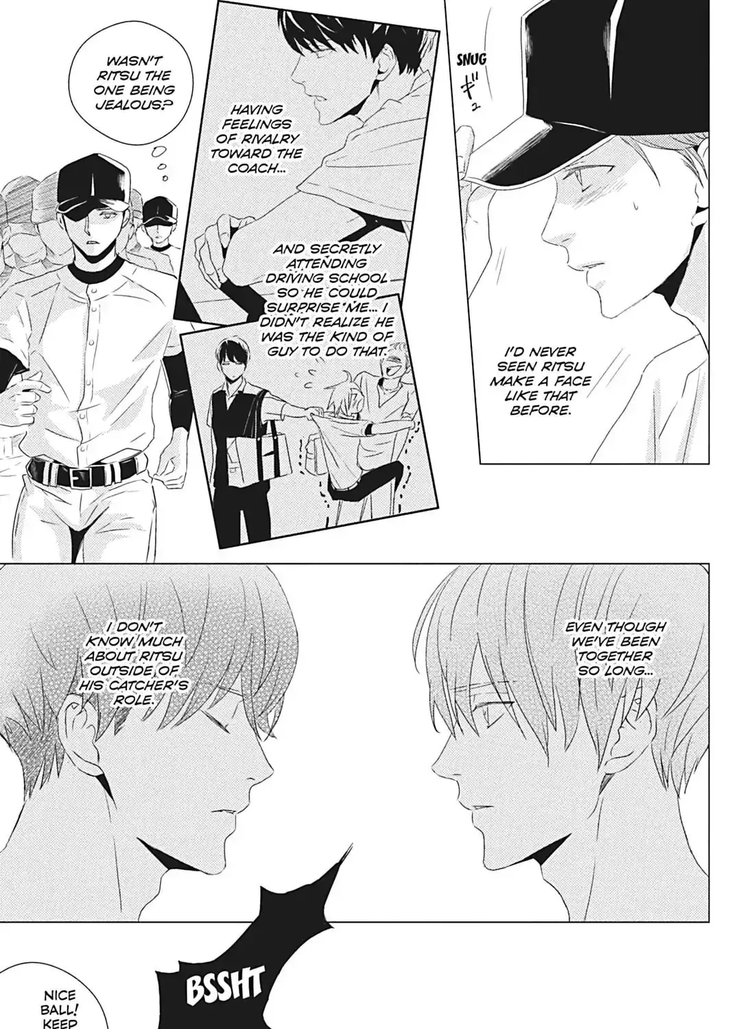 Read Replay chapter 4 image 8 on Lezhin