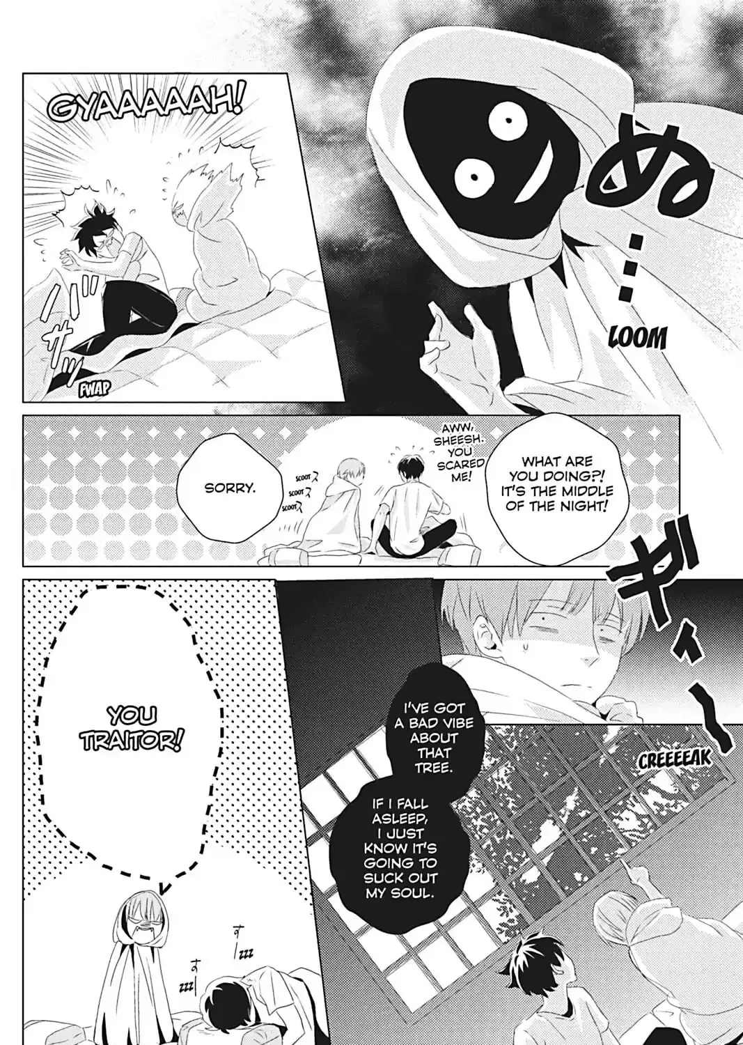 Read Replay chapter 5 image 10 on Lezhin