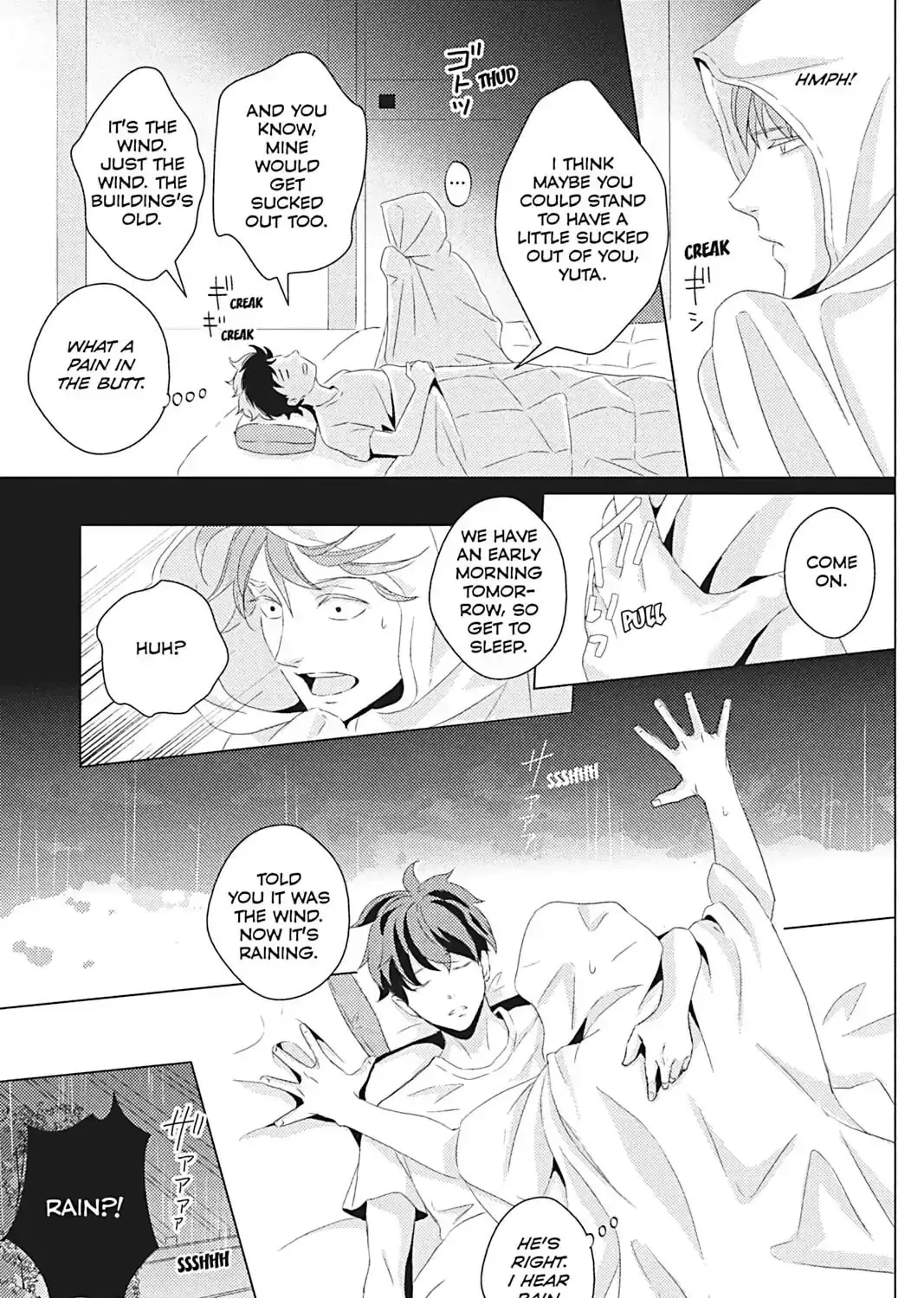 Read Replay chapter 5 image 12 on Lezhin