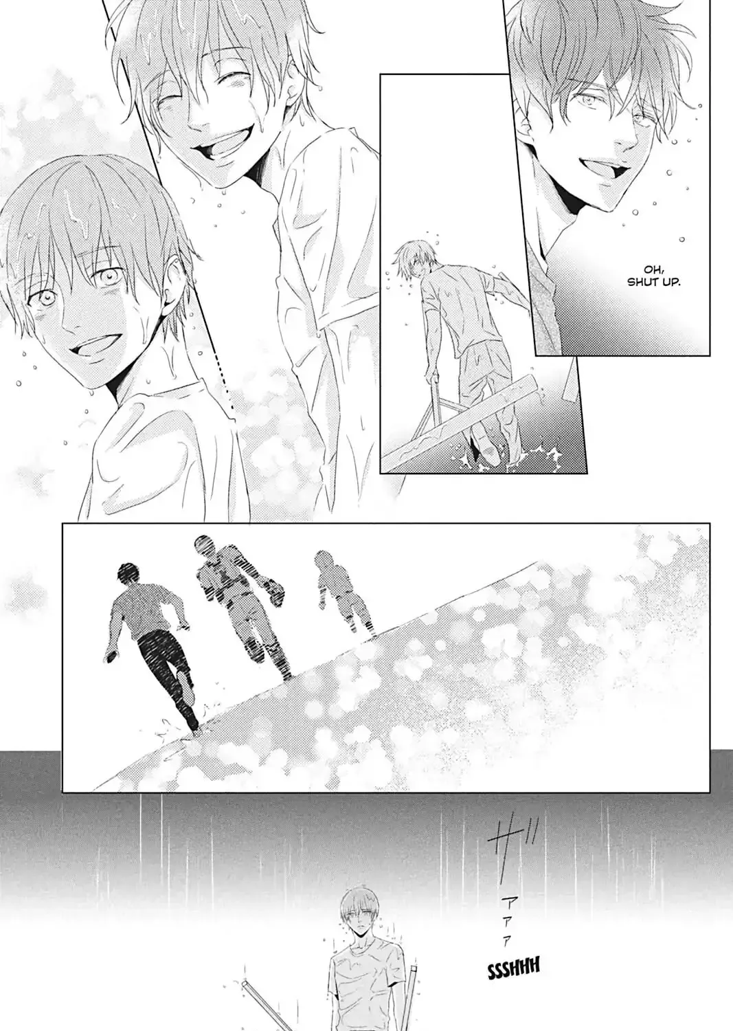 Read Replay chapter 5 image 16 on Lezhin