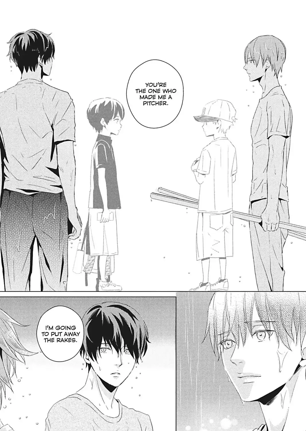 Read Replay chapter 5 image 20 on Lezhin