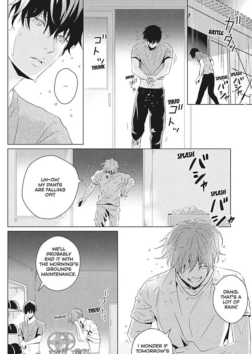 Read Replay chapter 5 image 22 on Lezhin