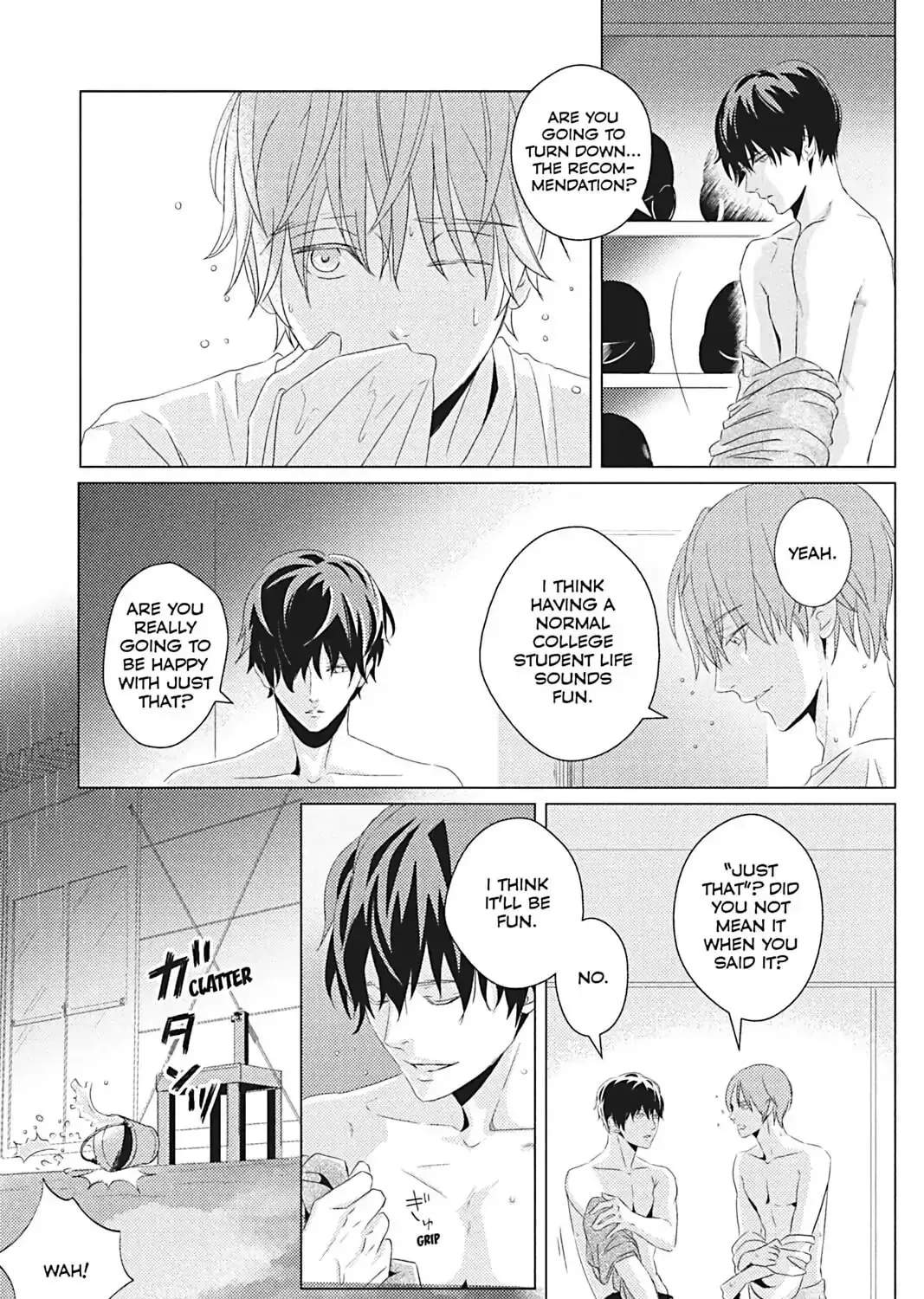Read Replay chapter 5 image 24 on Lezhin