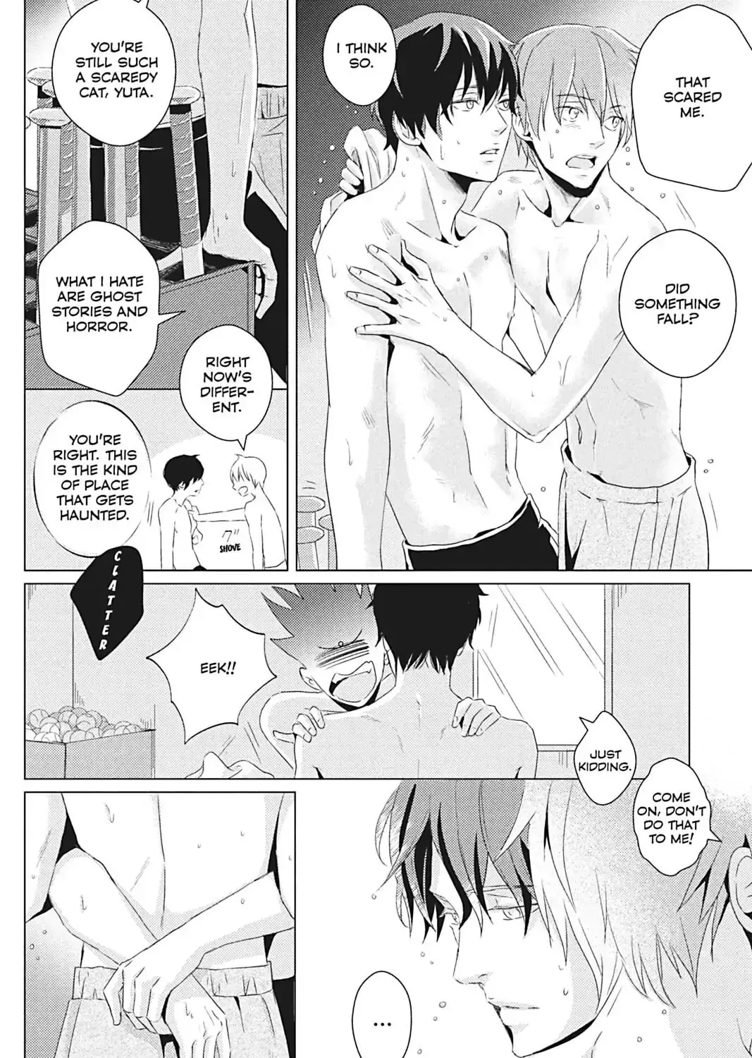 Read Replay chapter 5 image 26 on Lezhin