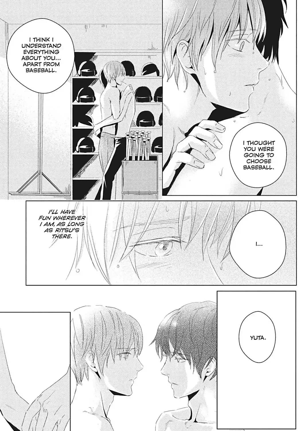 Read Replay chapter 5 image 28 on Lezhin