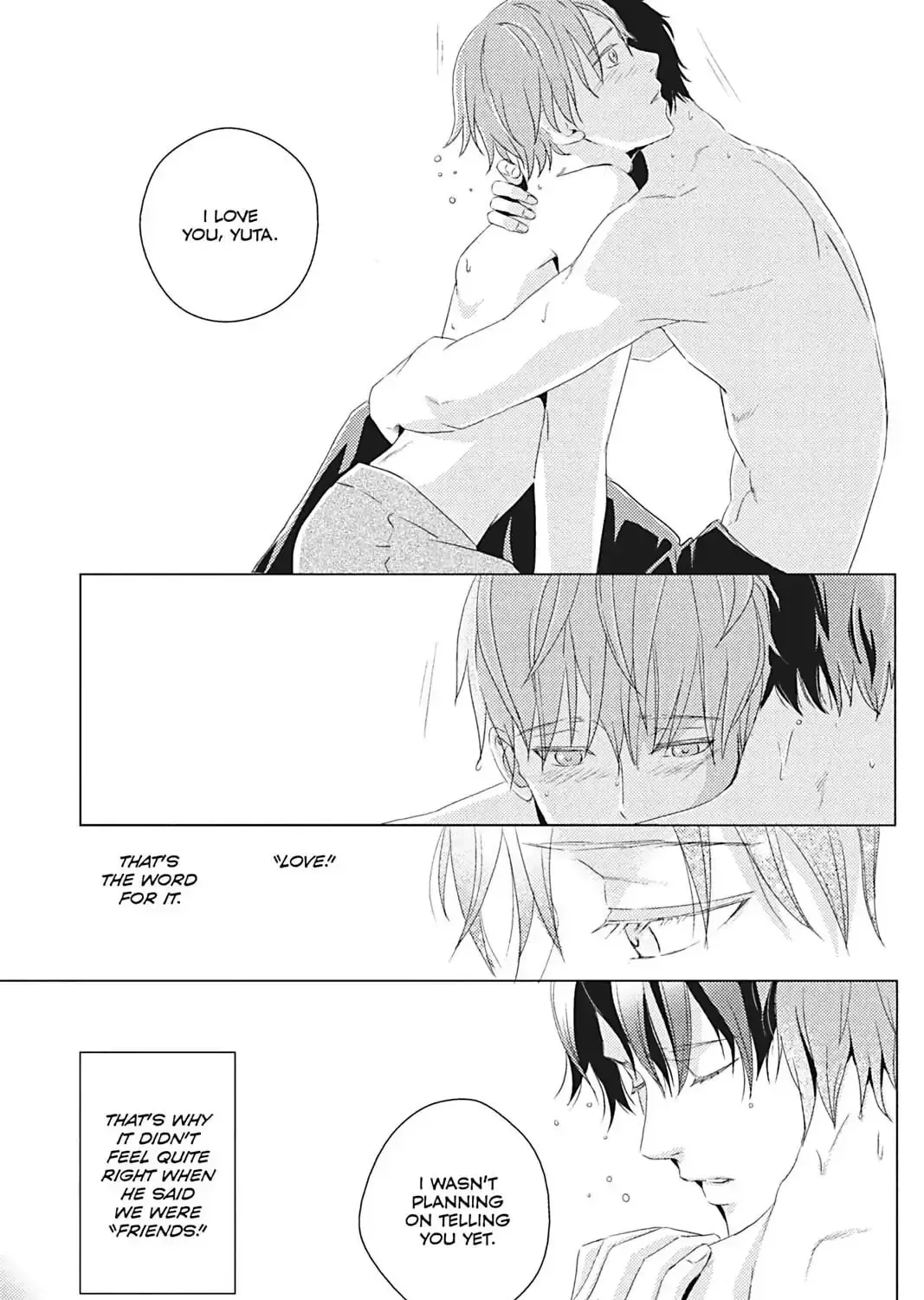 Read Replay chapter 5 image 32 on Lezhin