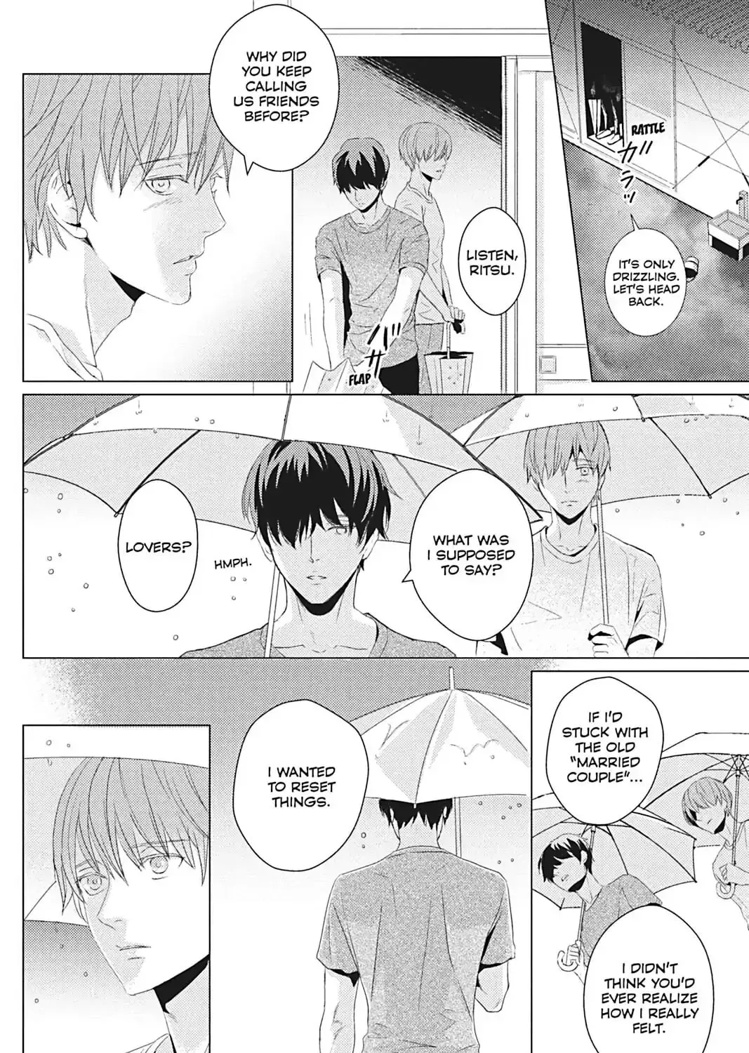 Read Replay chapter 5 image 34 on Lezhin