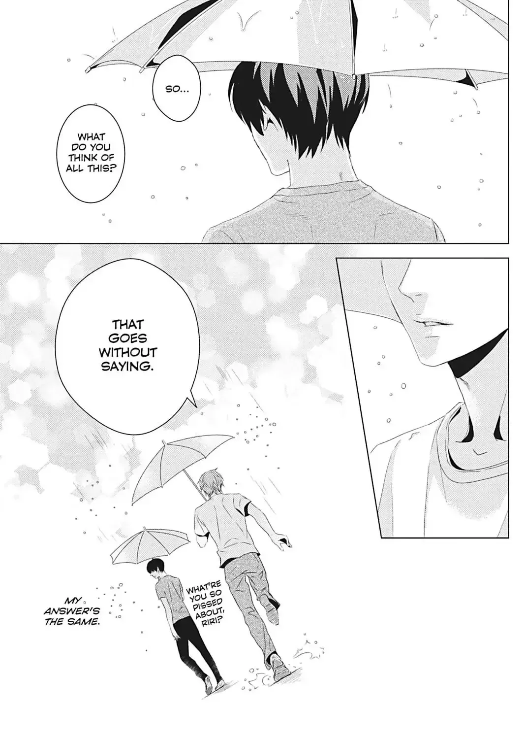 Read Replay chapter 5 image 36 on Lezhin