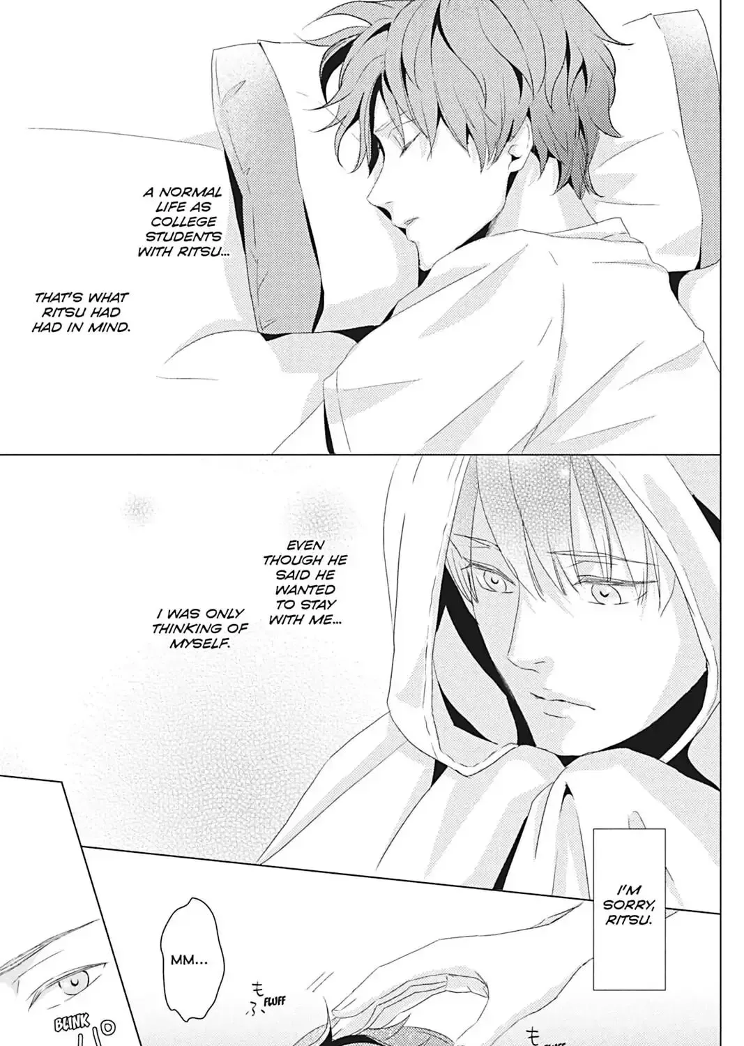 Read Replay chapter 5 image 8 on Lezhin