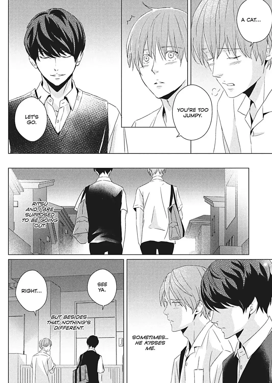 Read Replay chapter 6 image 10 on Lezhin