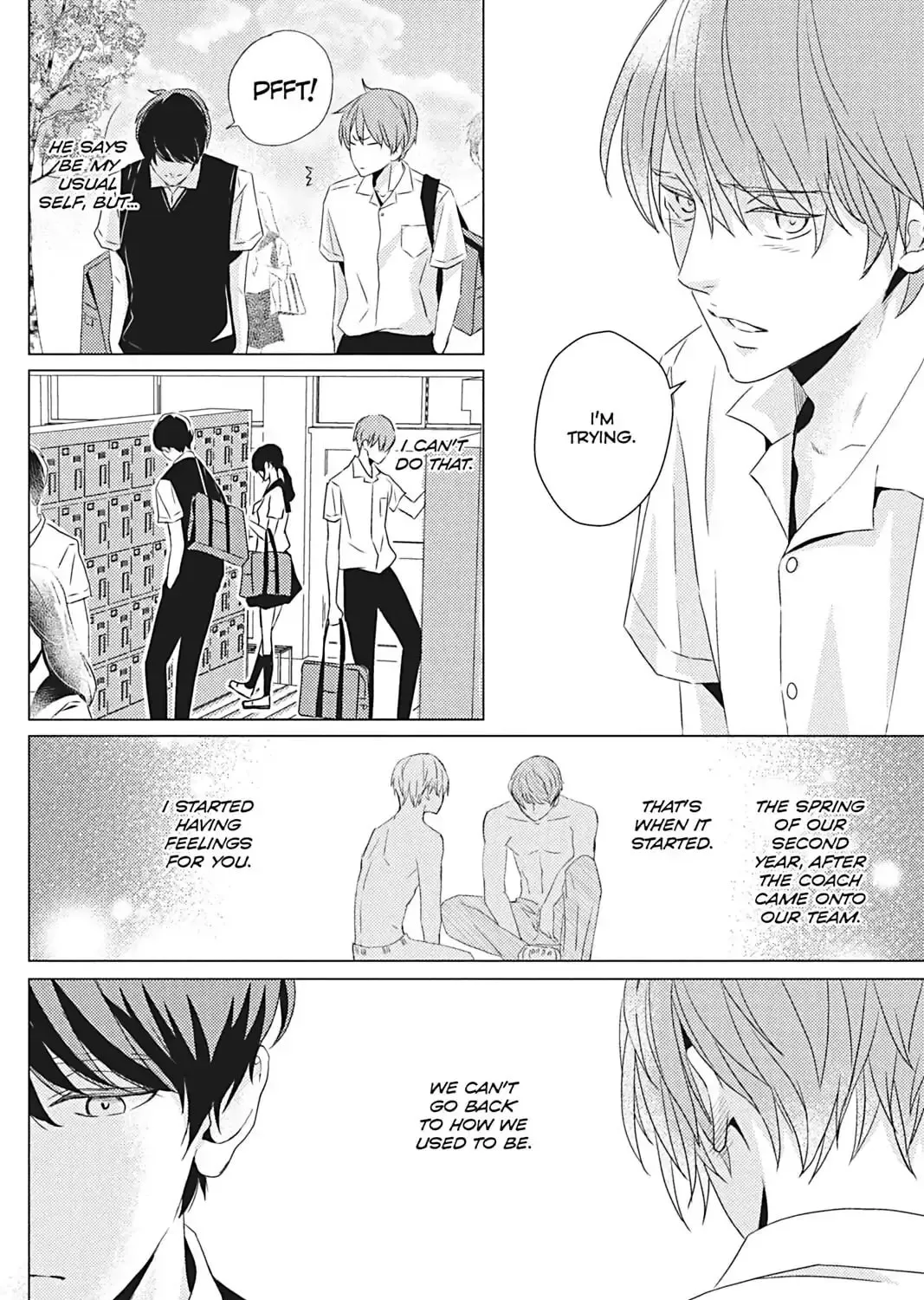 Read Replay chapter 6 image 14 on Lezhin