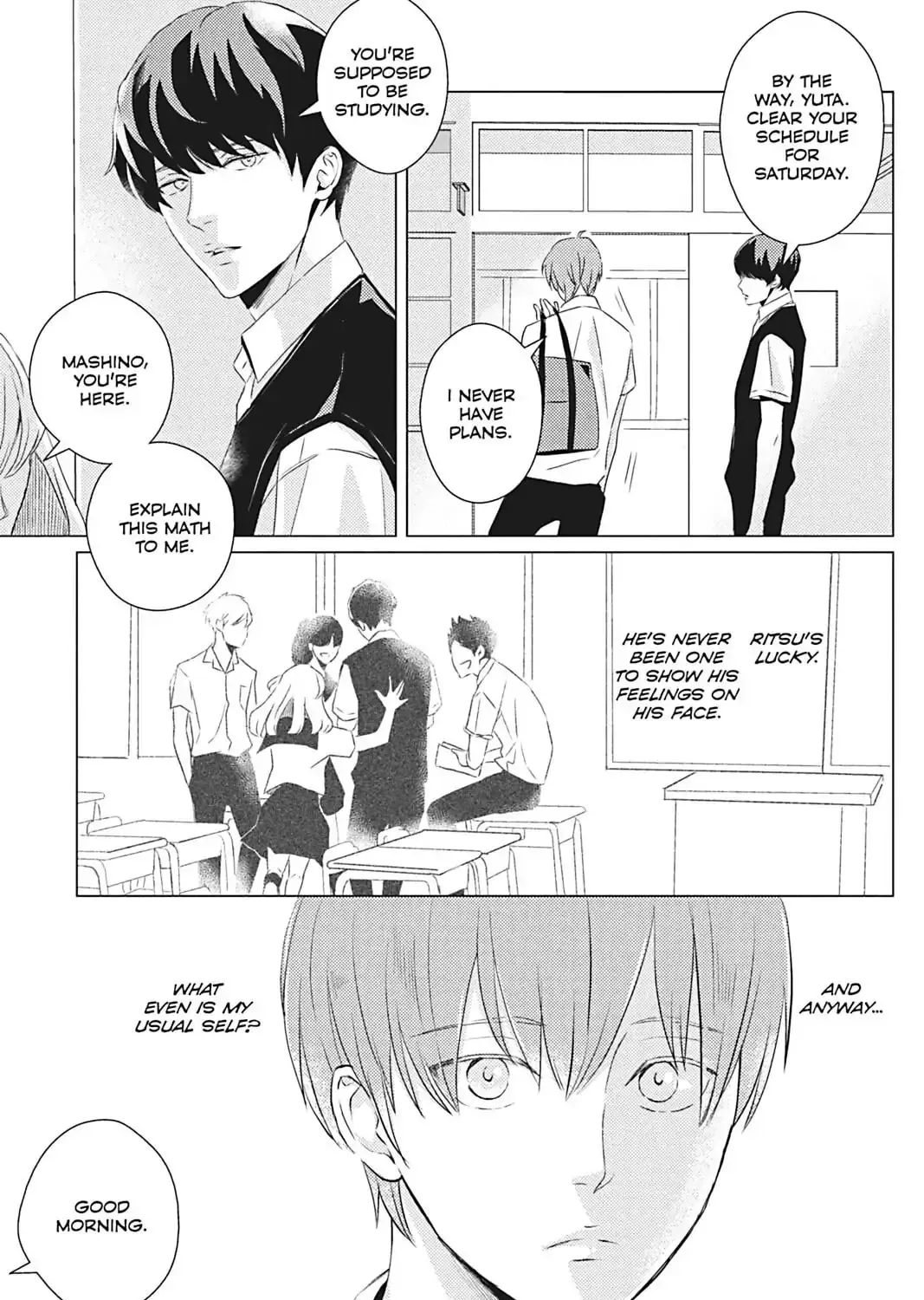 Read Replay chapter 6 image 16 on Lezhin