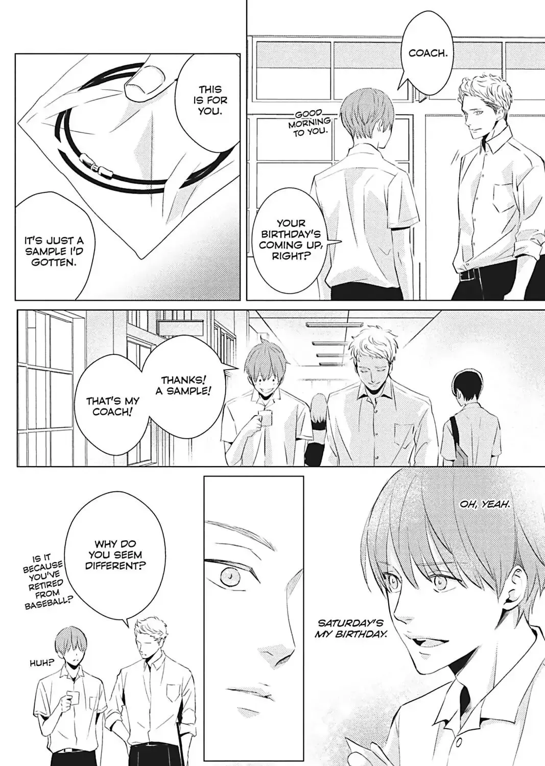 Read Replay chapter 6 image 18 on Lezhin