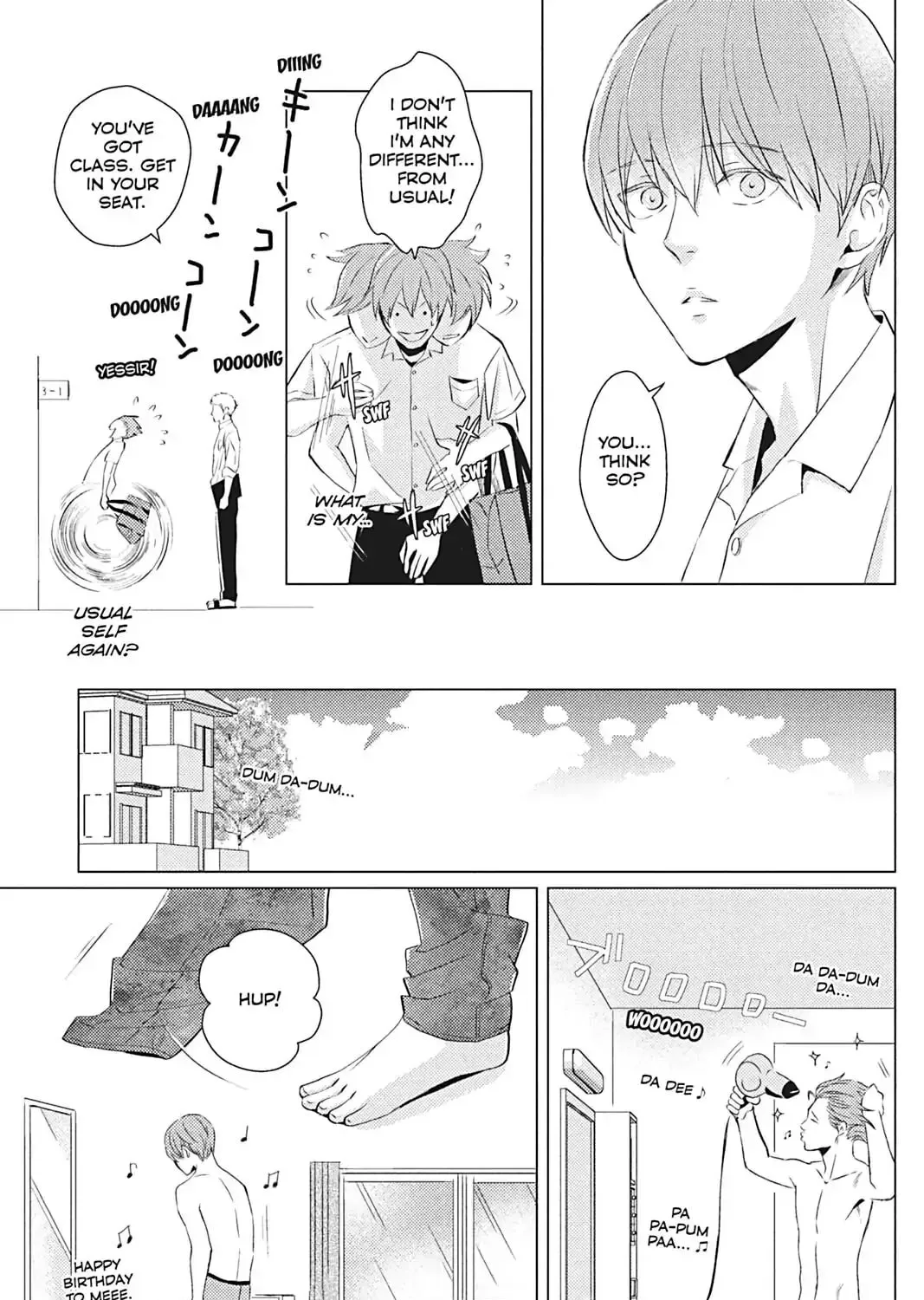 Read Replay chapter 6 image 20 on Lezhin