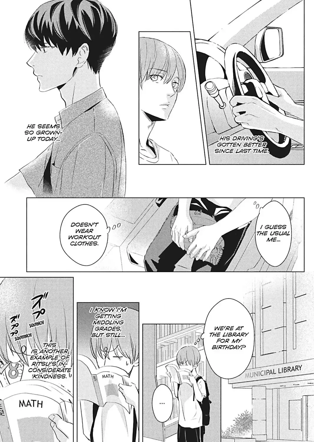 Read Replay chapter 6 image 24 on Lezhin
