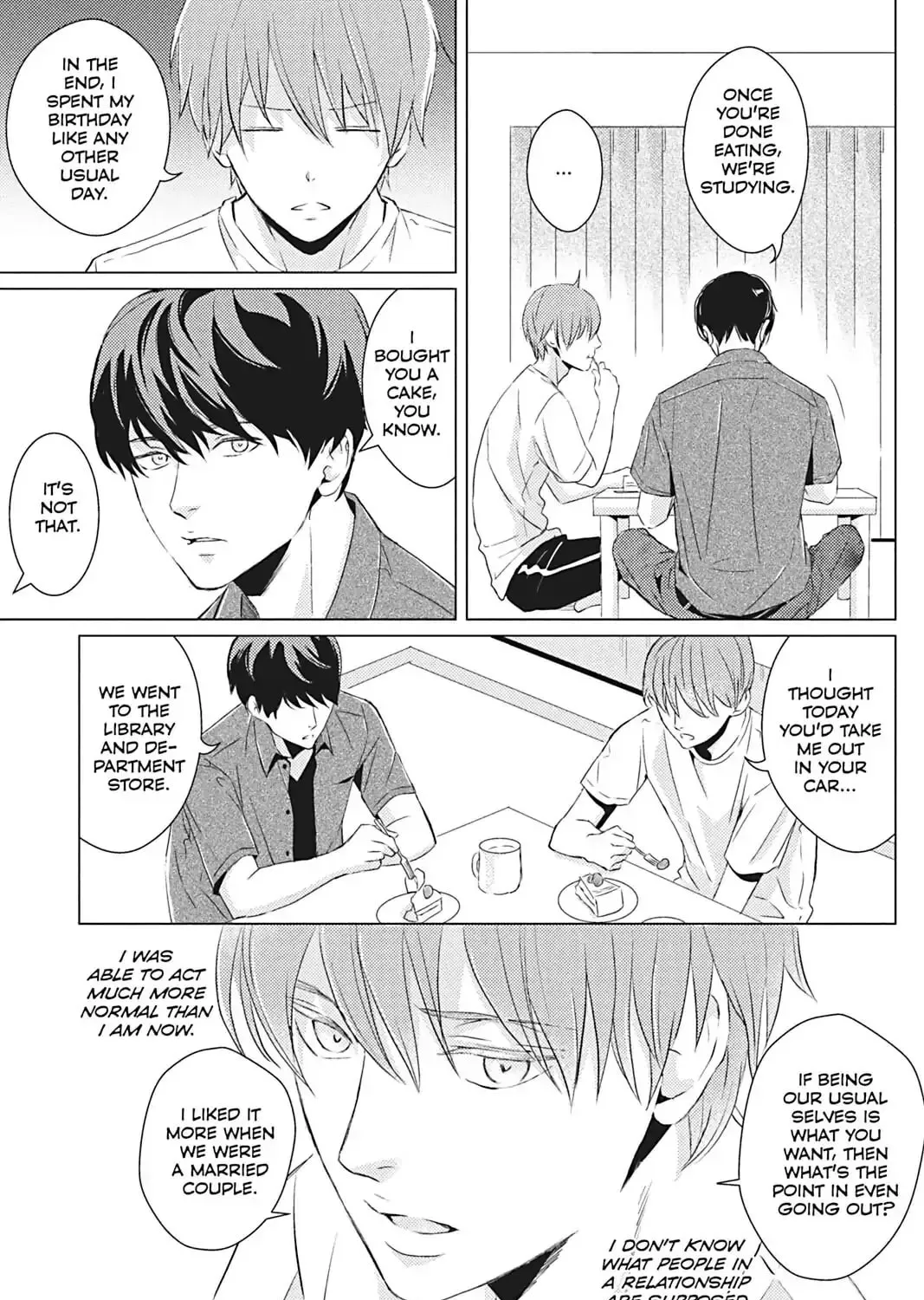 Read Replay chapter 6 image 28 on Lezhin