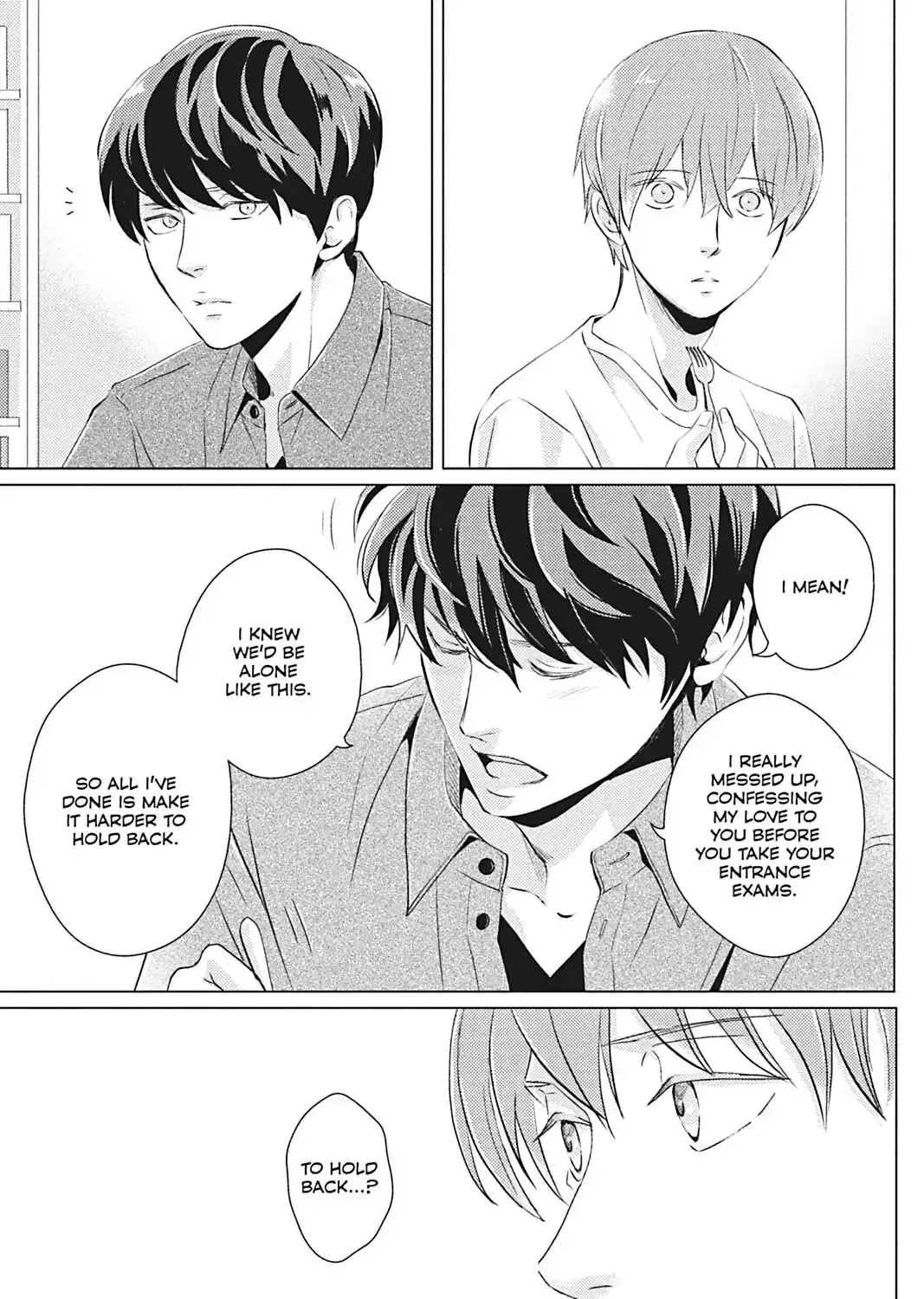 Read Replay chapter 6 image 32 on Lezhin
