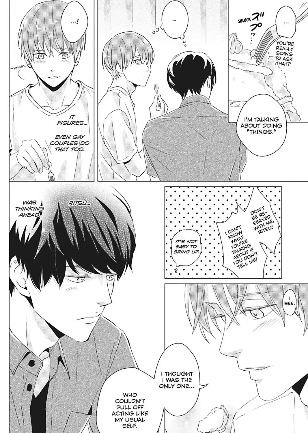 Read Replay chapter 6 image 34 on Lezhin