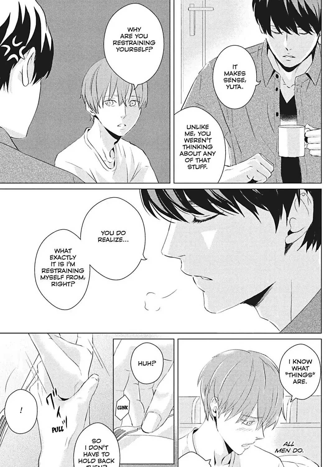 Read Replay chapter 6 image 36 on Lezhin